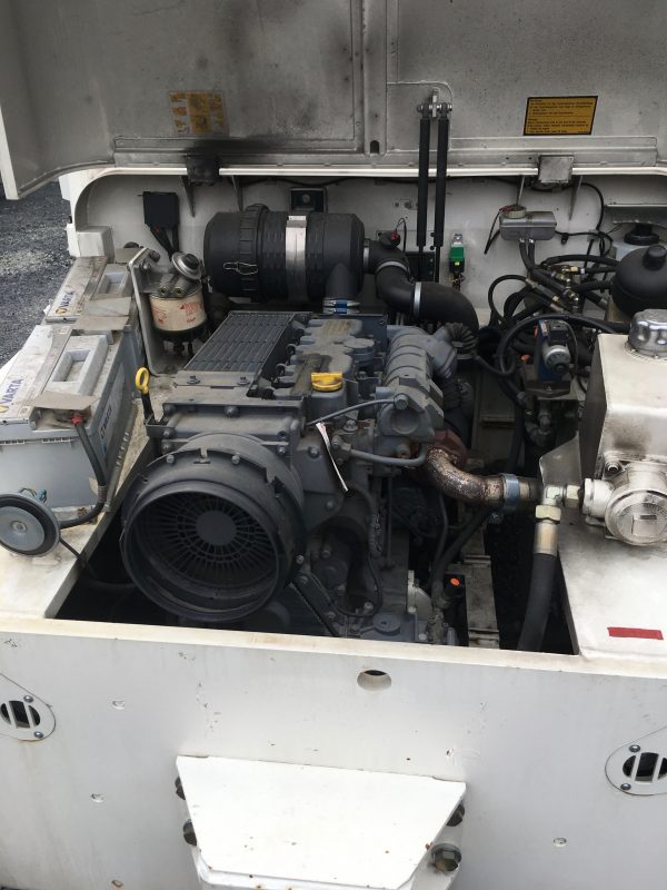Mulag Comet 4DK second hand